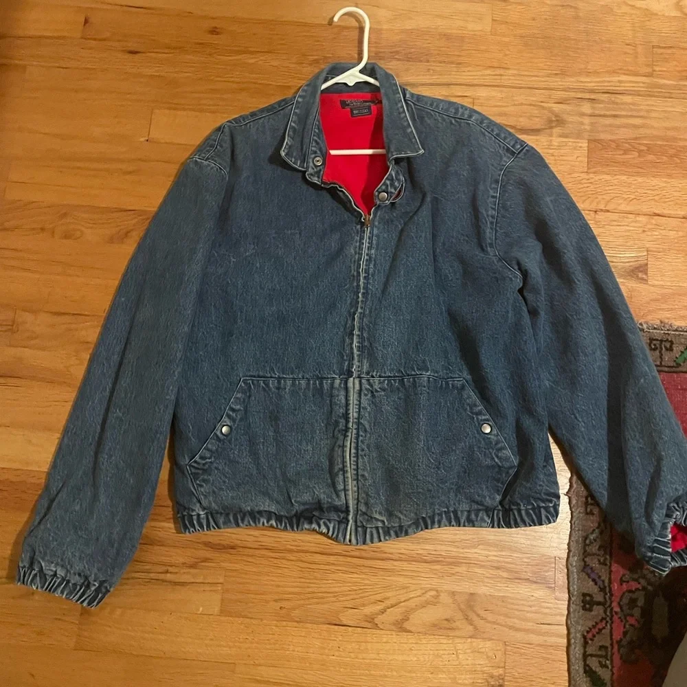 Vintage Polo Ralph Lauren denim jacket - Picture 3 of 6